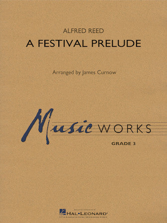 Product Cover for A Festival Prelude