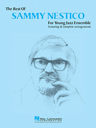 Product Cover for The Best of Sammy Nestico – Baritone Sax