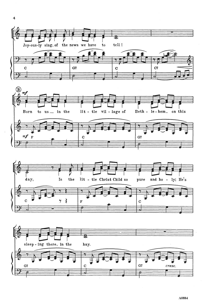 Calypso Noel - sample page 2