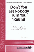 Product Cover for Don't You Let Nobody Turn You 'Round