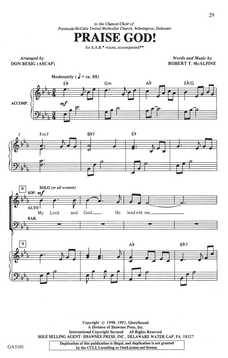 One Rehearsal Wonders, Volume 1 - sample page 5