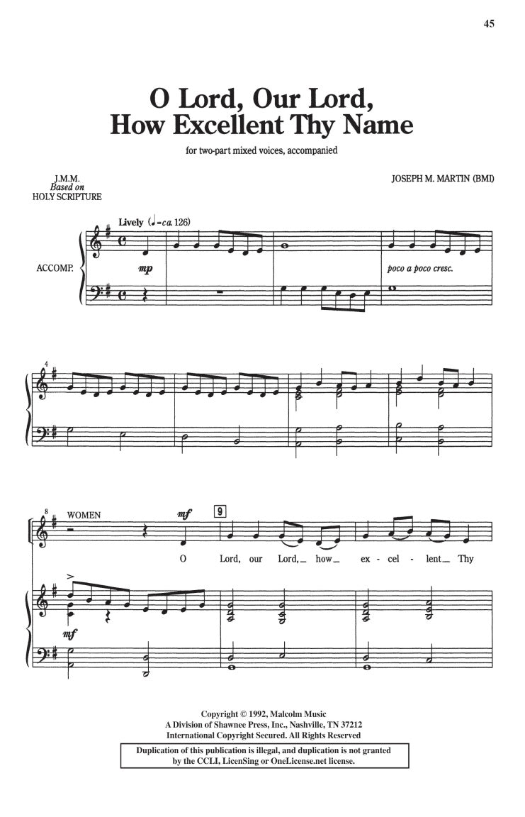 One Rehearsal Wonders, Volume 2 - sample page 5