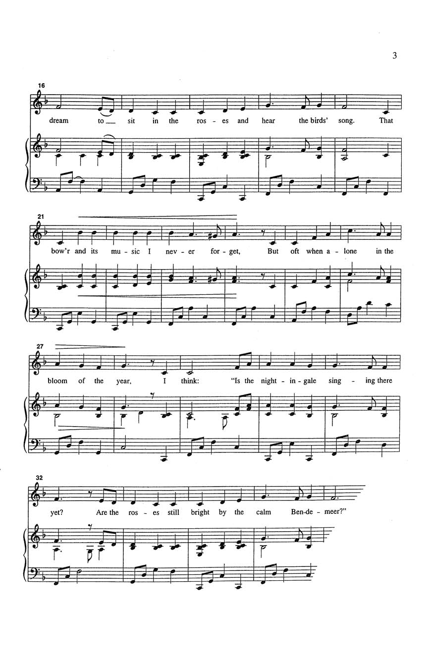 Solos for Young Voices - sample page 2