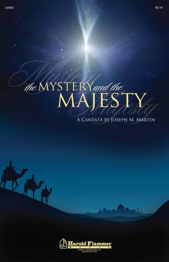 Product Cover for The Mystery and the Majesty