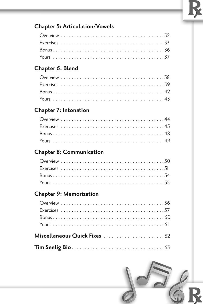 Tim Seelig's Quick Fixes - sample page 2