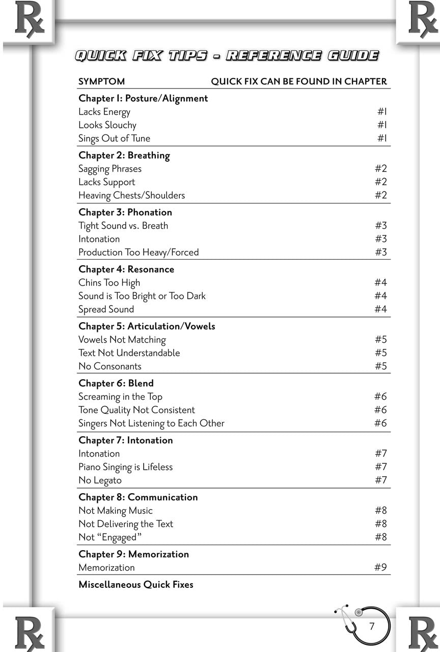 Tim Seelig's Quick Fixes - sample page 3