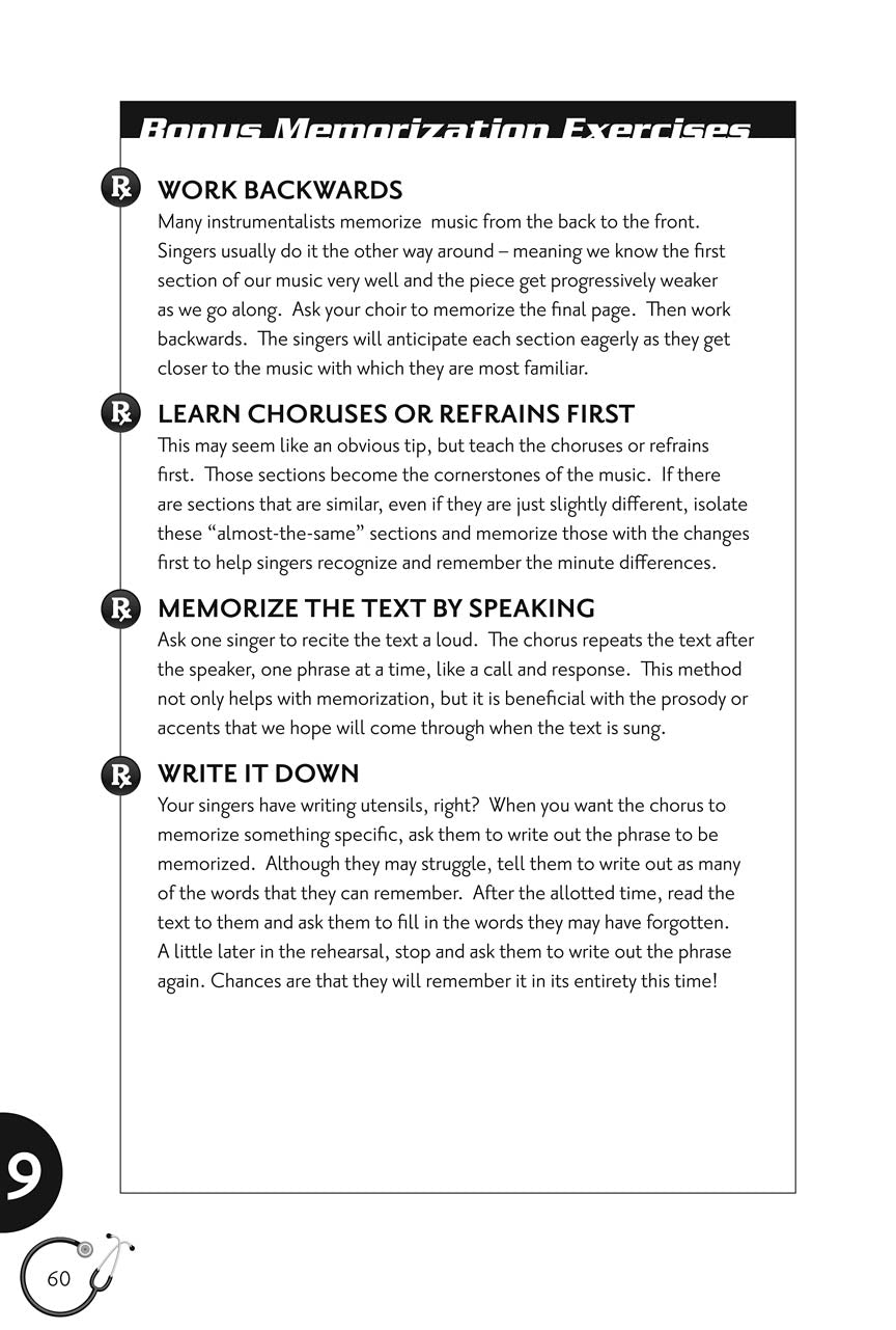 Tim Seelig's Quick Fixes - sample page 6