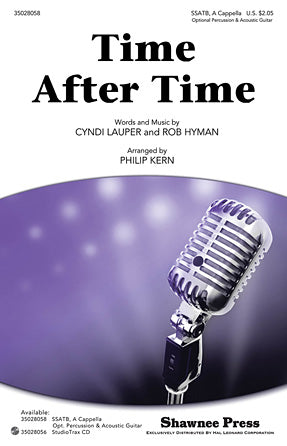 Product Cover for Time After Time