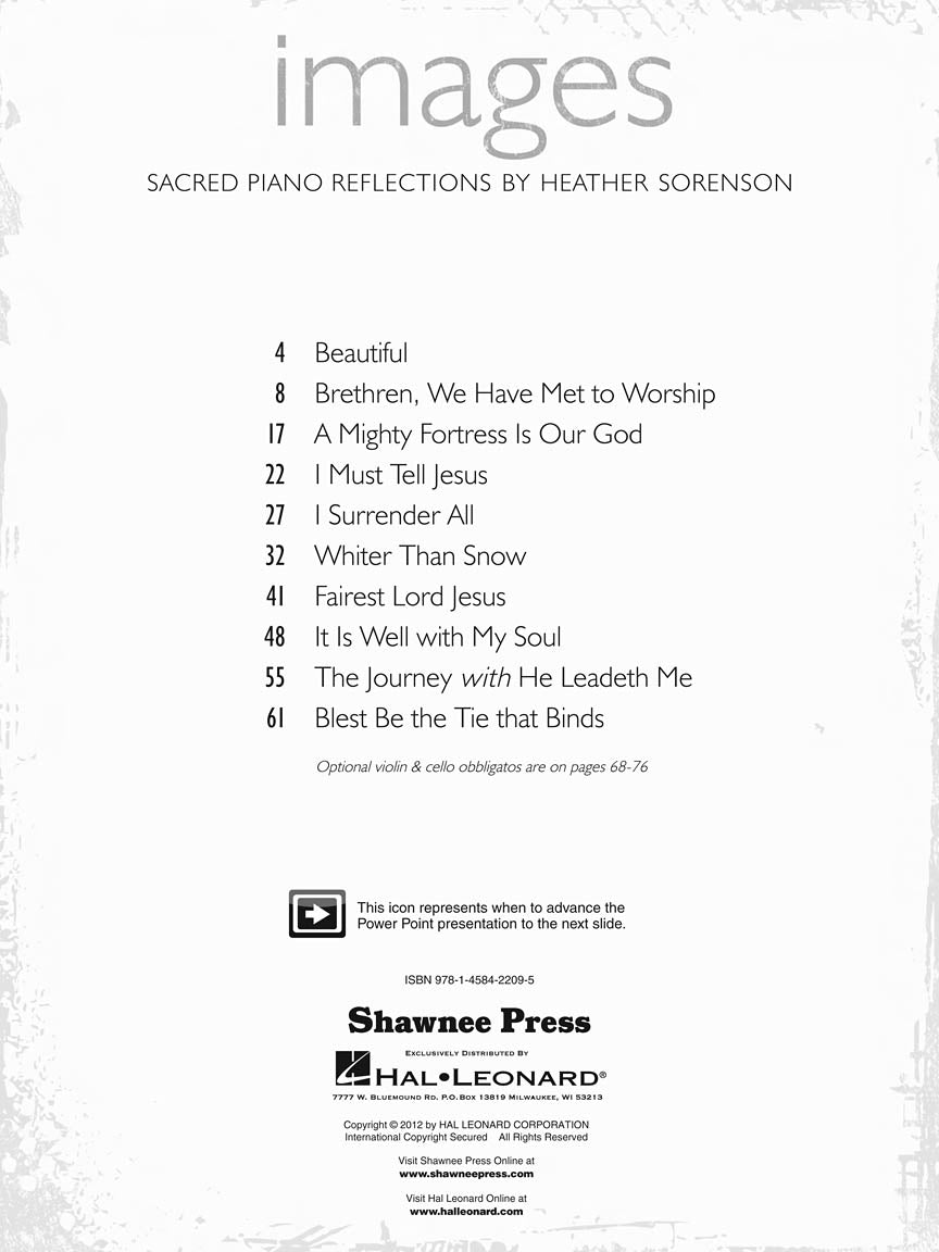 Images - sample page 1