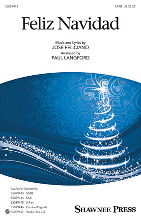 Product Cover for Feliz Navidad