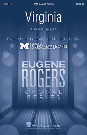 Product Cover for Virginia