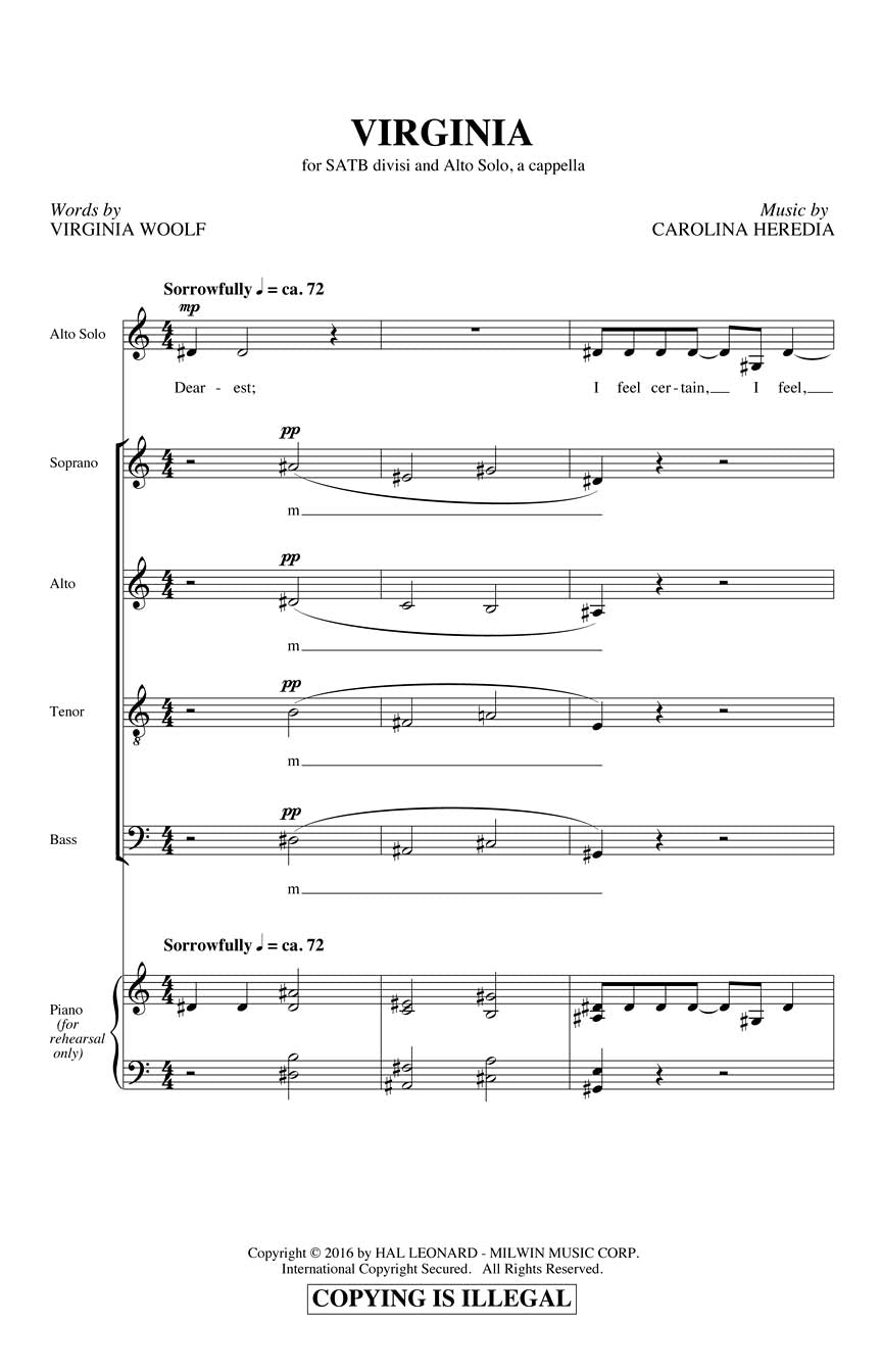 Virginia - sample page 1
