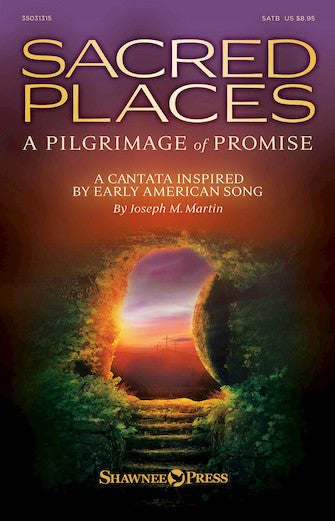 Product Cover for Sacred Places