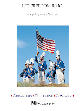 Product Cover for Let Freedom Ring