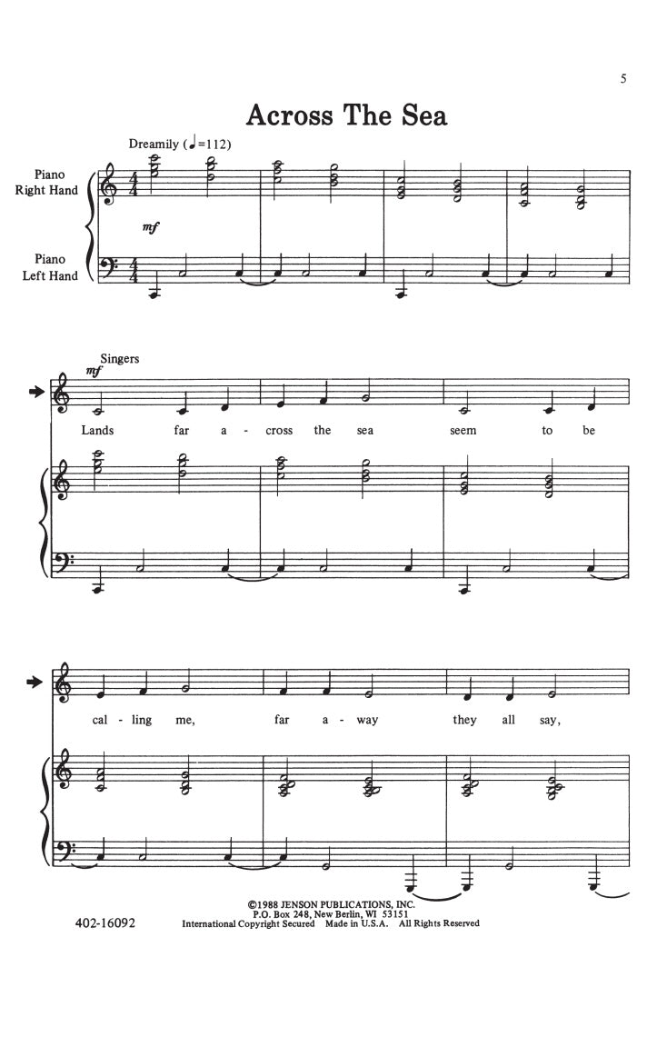 Patterns of Sound – Vol. I - sample page 2