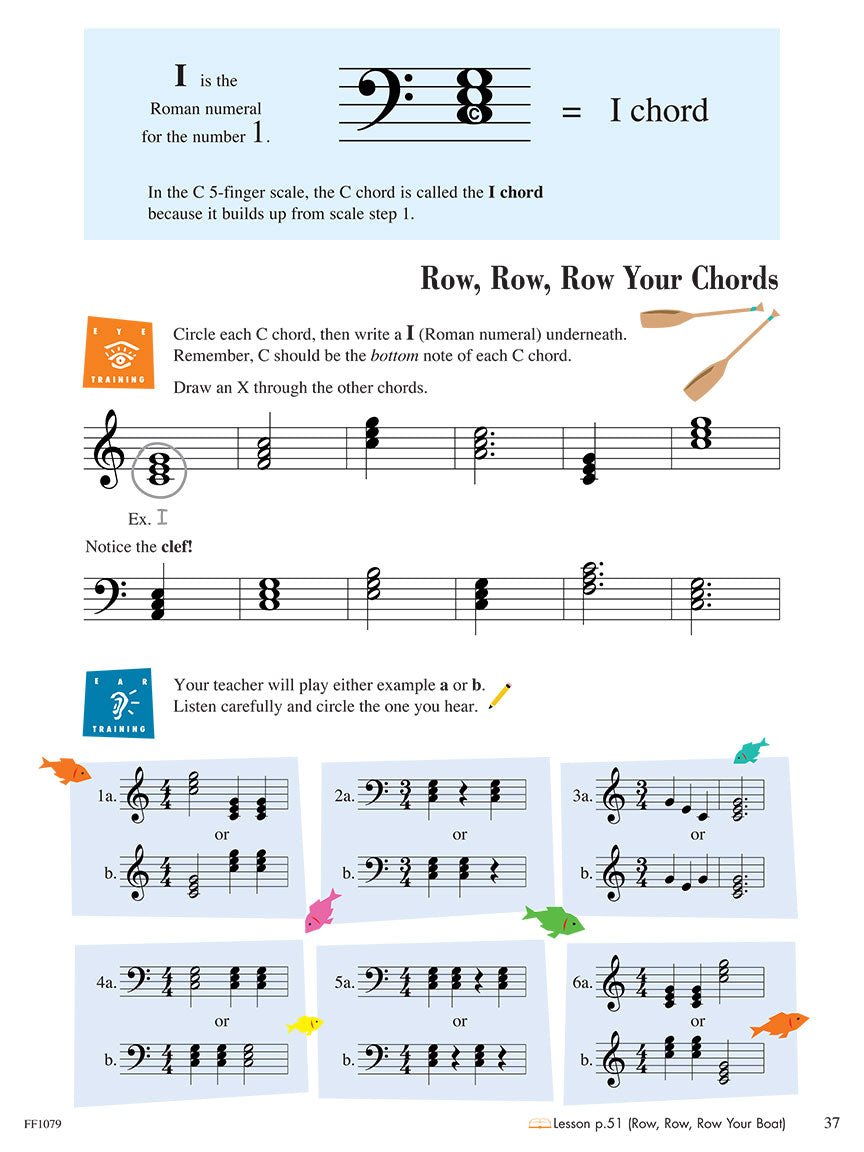 Level 1 – Theory Book – 2nd Edition - sample page 4