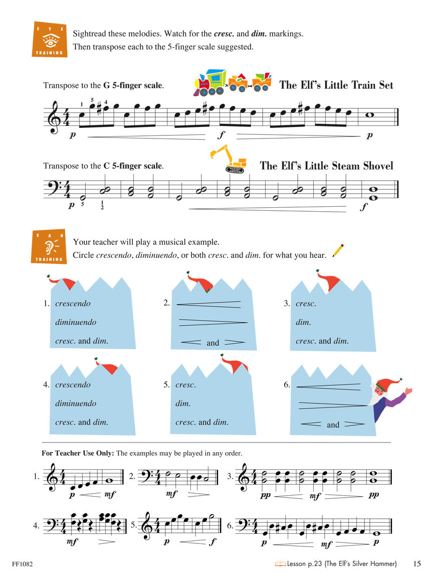 Level 2A – Theory Book – 2nd Edition - sample page 3