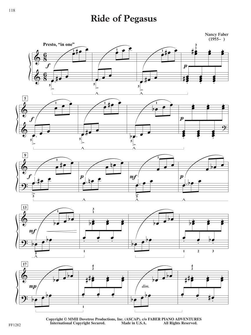 Piano Literature – Book 4 - sample page 7