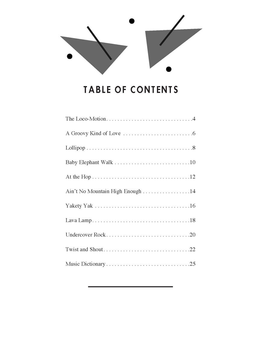 ShowTime® Piano Rock 'n Roll - sample page 3