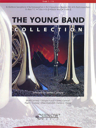 Product Cover for Young Band Collection (Grade 1.5)