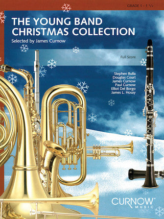 Product Cover for Young Band Christmas Collection (Grade 1.5)