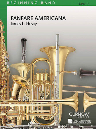 Product Cover for Fanfare Americana