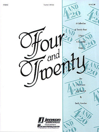 Product Cover for Four and Twenty
