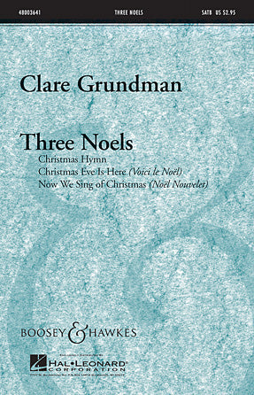 Product Cover for Three Noels
