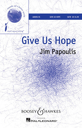 Product Cover for Give Us Hope