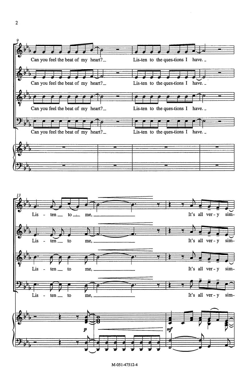 Give Us Hope - sample page 2