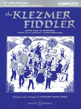 Product Cover for Klezmer Fiddler