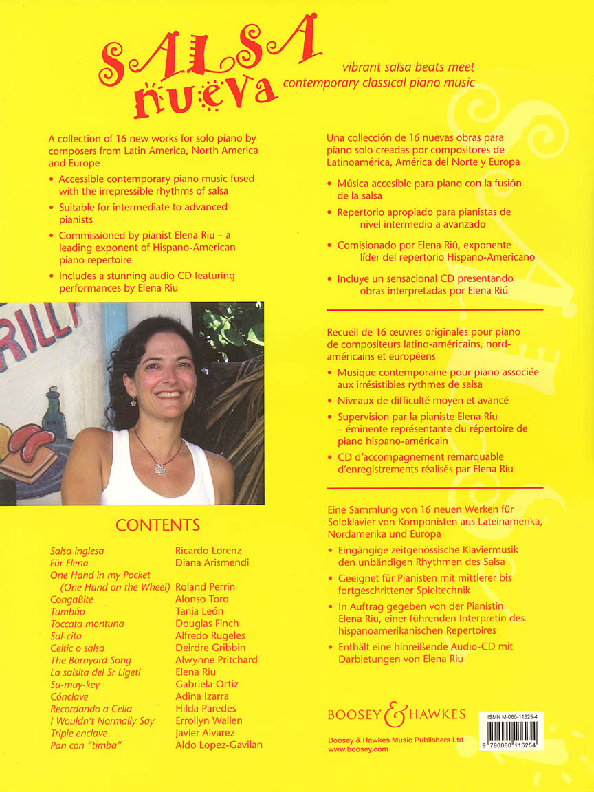 Salsa Nueva - sample page 2