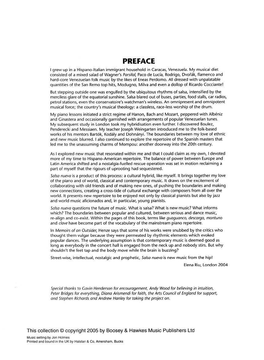Salsa Nueva - sample page 3