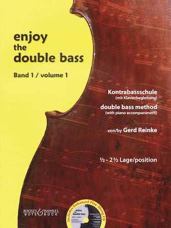 Product Cover for Enjoy the Double Bass
