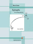 Product Cover for Epitaphs String Quintet