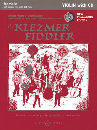 Product Cover for Klezmer Fiddler