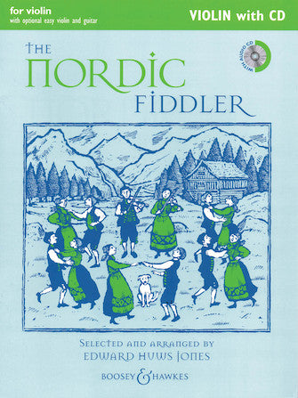Product Cover for Nordic Fiddler