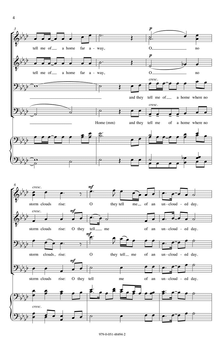 Unclouded Day - sample page 2