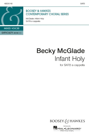 Product Cover for Infant Holy