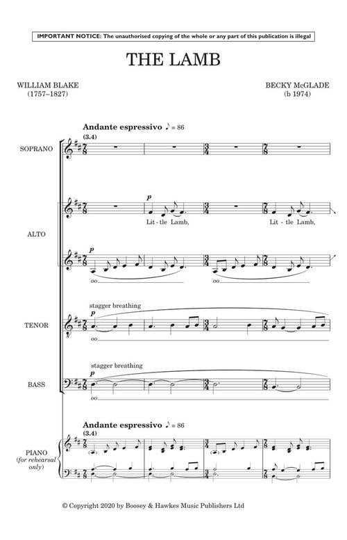 The Lamb - sample page 5