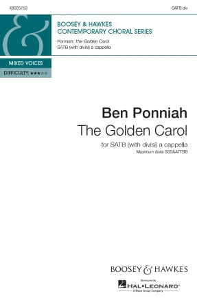 Product Cover for The Golden Carol