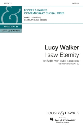 Product Cover for I Saw Eternity