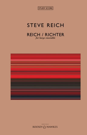 Product Cover for Reich/Richter