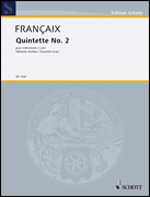 Product Cover for Wind Quintet No. 2