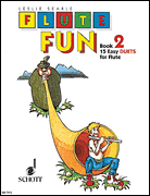 Product Cover for Flute Fun Book 2