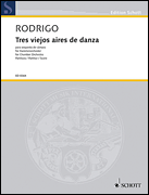 Product Cover for Viejos Aires De Camera 3 Score