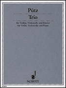 Product Cover for Trio For Violin Cello And Piano