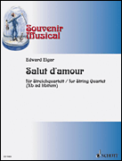 Product Cover for Salut D'amour