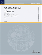 Product Cover for Two Sonatas, Op. 2