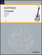 Product Cover for 12 Duets, Op. 87